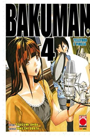 Bakuman 4 (Manga)